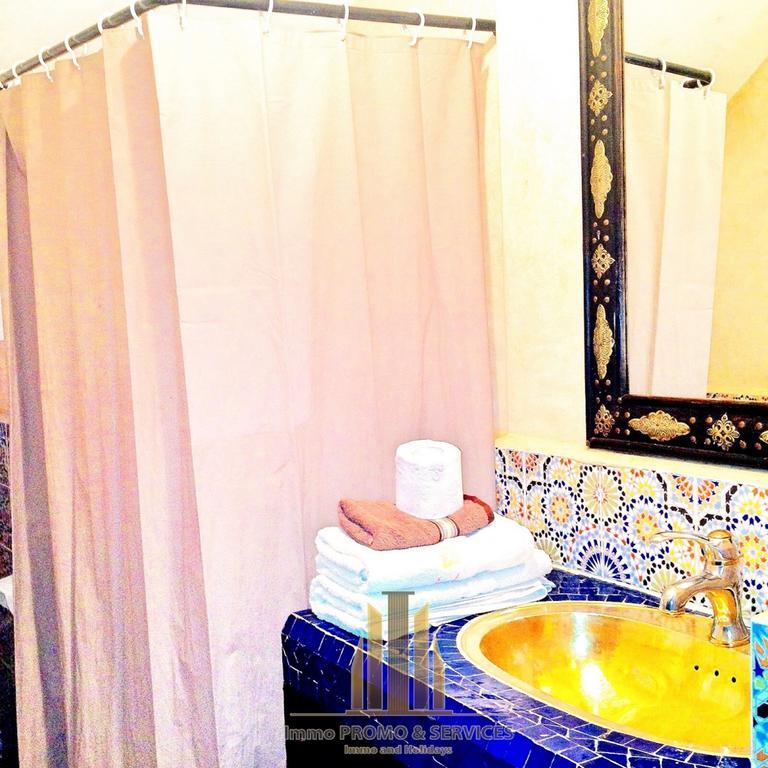 Holiday Villa Sonaba Agadir Bagian luar foto