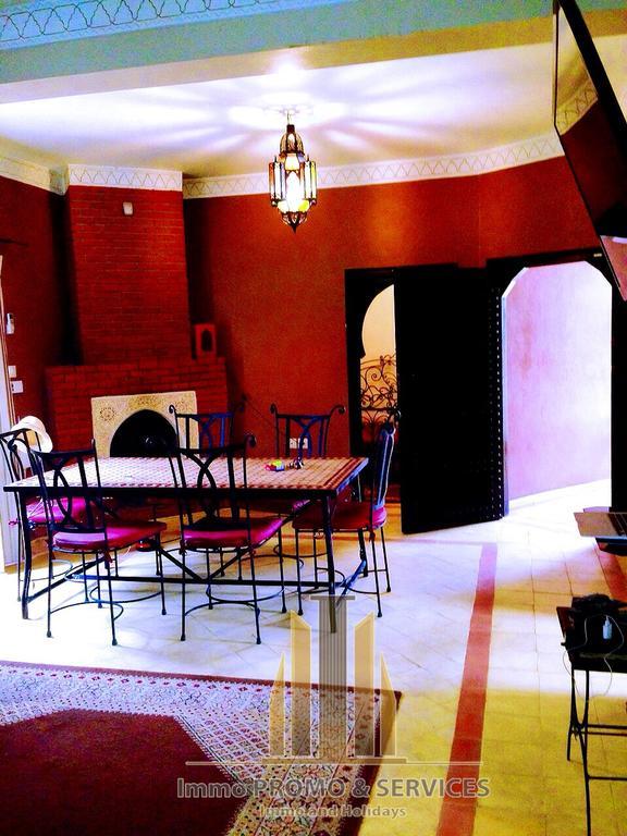 Holiday Villa Sonaba Agadir Bagian luar foto