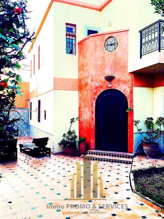 Holiday Villa Sonaba Agadir Bagian luar foto