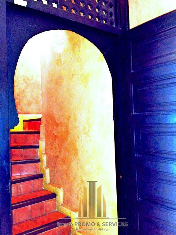 Holiday Villa Sonaba Agadir Bagian luar foto