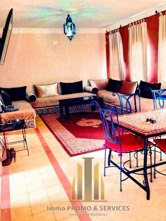 Holiday Villa Sonaba Agadir Bagian luar foto