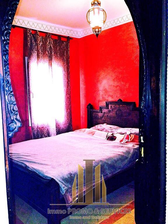 Holiday Villa Sonaba Agadir Bagian luar foto